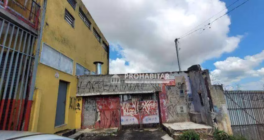 Terreno à venda, 990 m² por r$ 650.000 - jardim lucélia - são paulo/sp