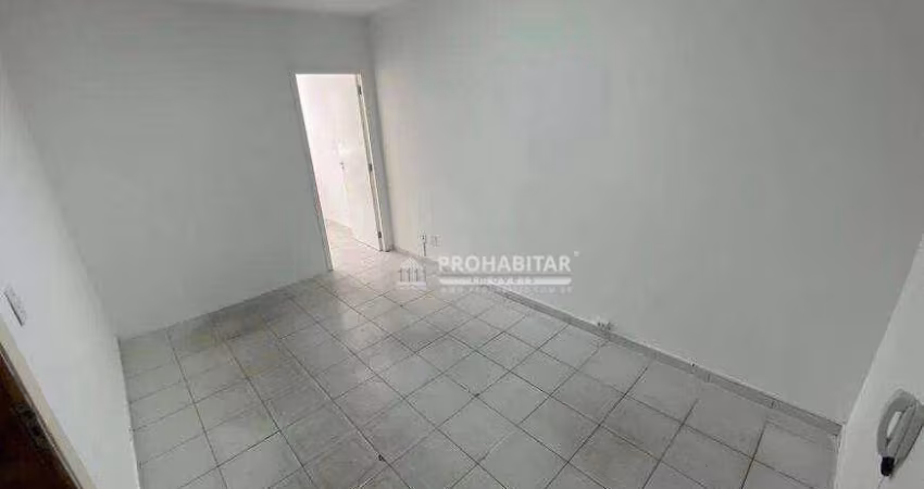 Sala para alugar, 22 m² por R$ 1.253,00/mês - Vila Parque Jabaquara - São Paulo/SP