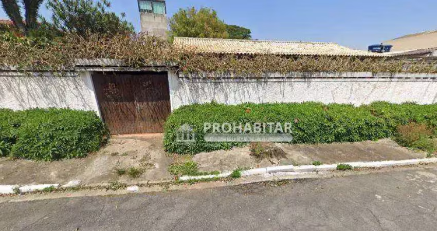 Casa com 2 dormitórios à venda, 177 m² por R$ 900.000,00 - Terceira Divisão de Interlagos - São Paulo/SP