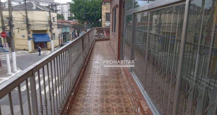 Sobrado para alugar, 120 m² por R$ 4.780,00/mês - Santo Amaro - São Paulo/SP
