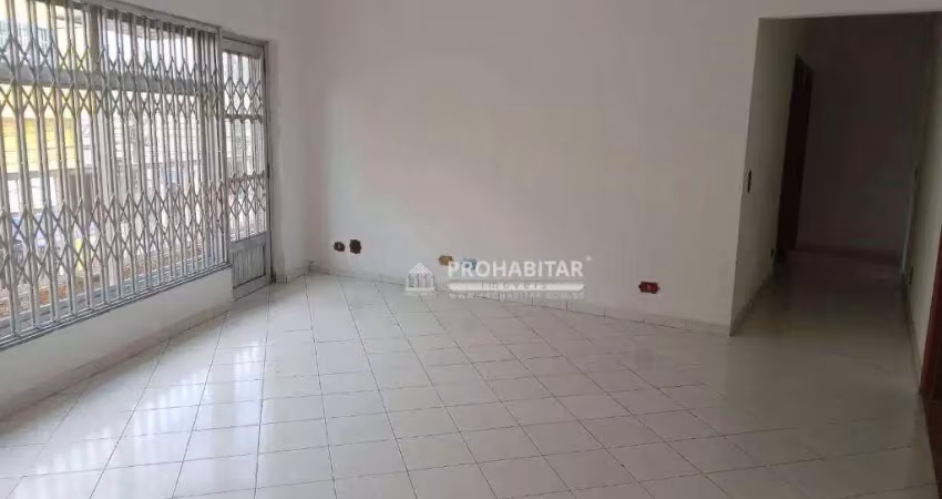 Sobrado para alugar, 120 m² por r$ 4.780,00/mês - santo amaro - são paulo/sp