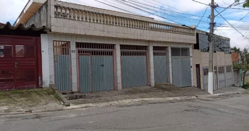 Sobrado com 6 dormitórios à venda no Praia Paulistinha