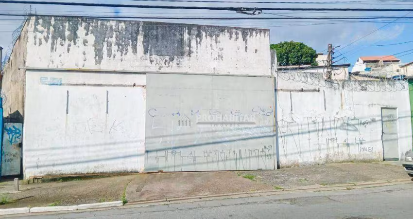 Galpão à venda na Cidade Dutra