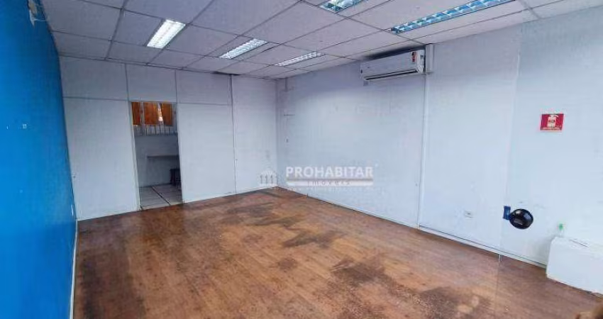 Salão para alugar, 80 m² por R$ 5.500,00/mês - Jardim Angela - São Paulo/SP