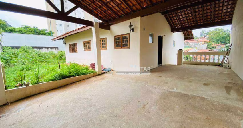 Chácara, 575 m² - venda por R$ 3.000.000,00 ou aluguel por R$ 5.500,00/mês - Parque Alves de Lima - São Paulo/SP