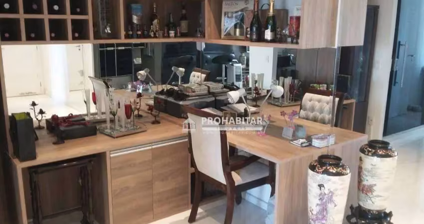 Vendo maravilhoso Apartamento lindo no condomínio In Jardim Sul Street - 75 m² , e muito bem decorado e Mobiliado pronto para morar, 01 suíte closet