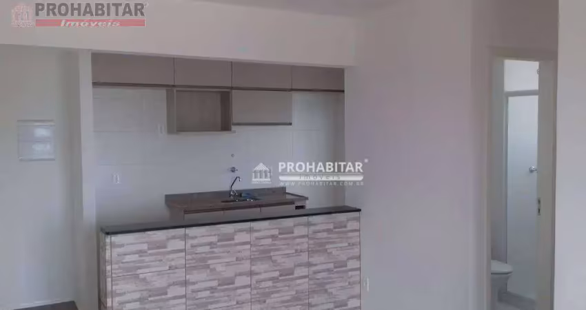 Vendo excelente apartamento com 2 quartos com móveis planejados, , sala, cozinha com armários, banheiro ótima localização proximo Shopping Jardim Sul
