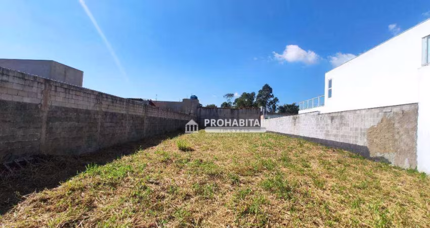 Terreno à venda, 504 m² por R$ 450.000,00 - Parque do Terceiro Lago - São Paulo/SP