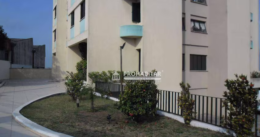 Apartamento à venda, 70 m² por R$ 385.000,00 - Interlagos - São Paulo/SP