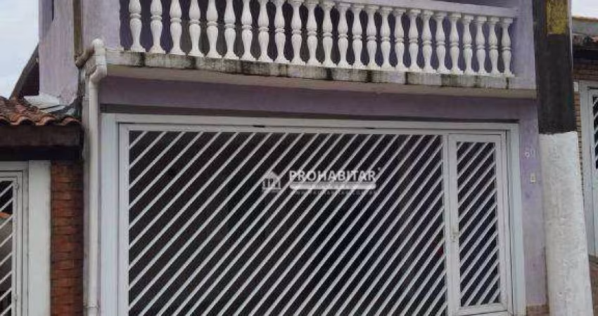 Sobrado à venda, 120 m² por R$ 540.000,00 - Jardim Alpino - São Paulo/SP