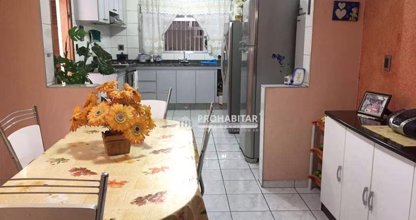 Sobrado à venda no Parque das Árvores