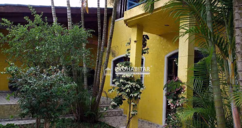 Sobrado residencial à venda (Jardim das Camélias)  - SO2361