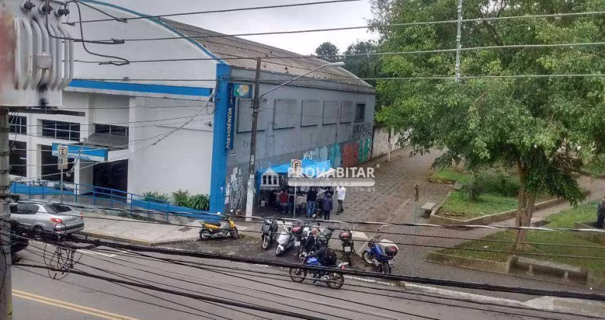 Sala para alugar, 20 m² por R$ 1.600,00/mês - Cidade Dutra - São Paulo/SP