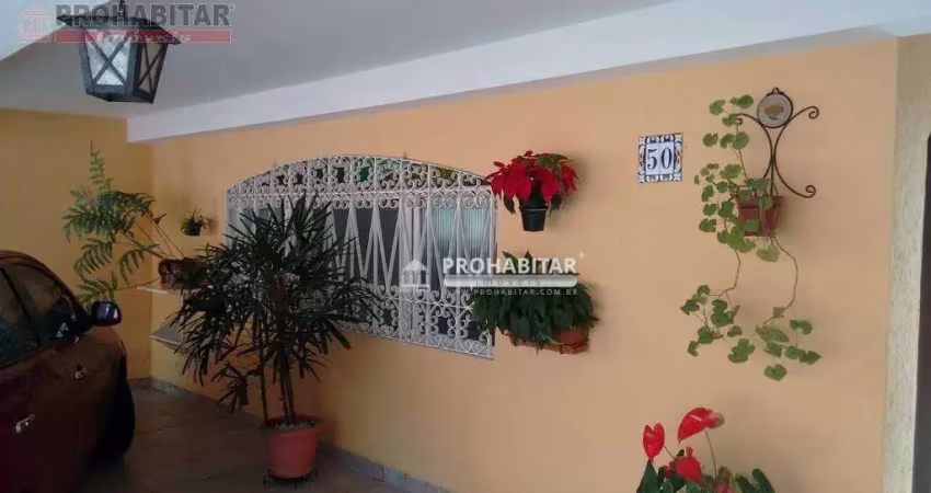 Sobrado à venda, 230 m² por r$ 550.000,00 - jardim bela vista (zona sul) - são paulo/sp