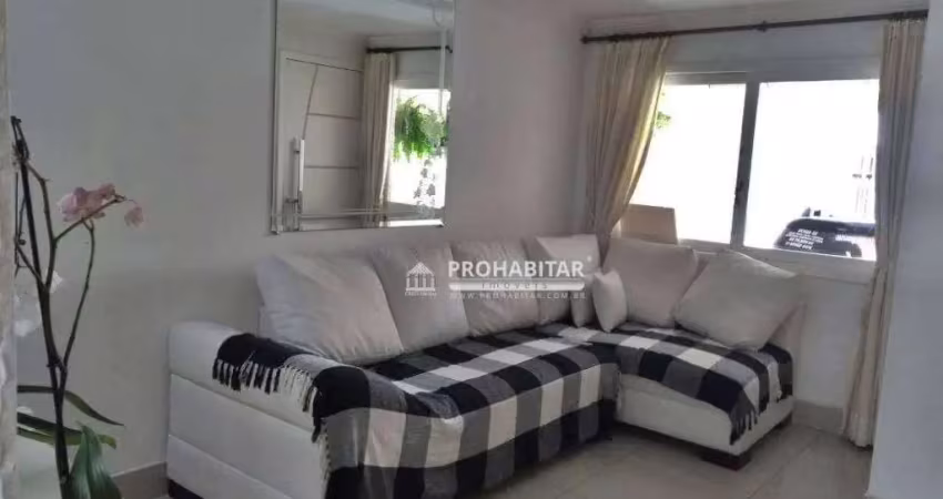 Sobrado residencial à venda, Jardim São Bernardo, São Paulo.