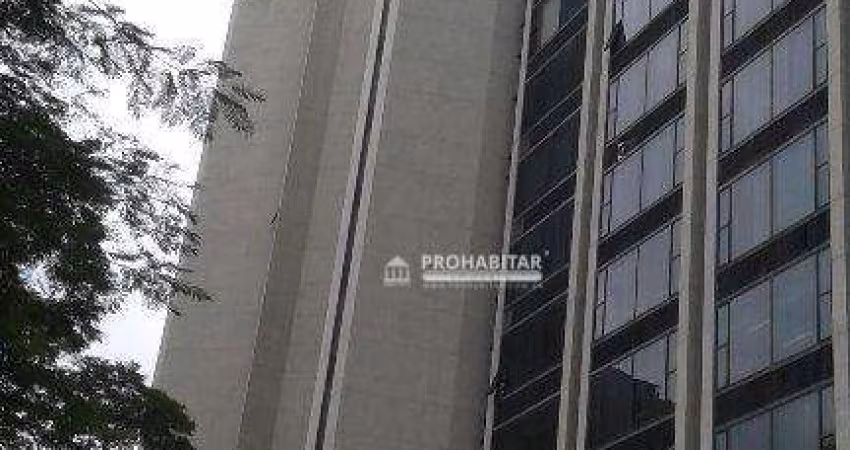 Conjunto comercial para locação, Brooklin Paulista, São Paulo.