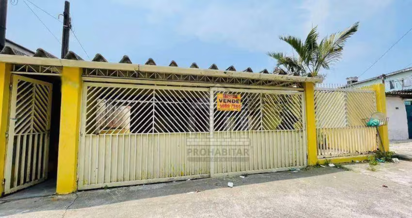 Casa com 4 quartos à venda na Avenida Orfeo Paravente, --, Jardim Kioto, São Paulo