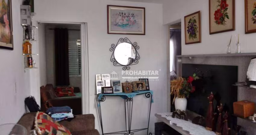 Apartamento residencial à venda, Conjunto Habitacional Brigadeiro Faria Lima, São Paulo.