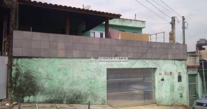 Sobrado com 2 dormitórios à venda no Jardim das Imbuias