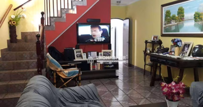 Sobrado à venda, 110 m² por R$ 500.000,00 - Vila São José - São Paulo/SP