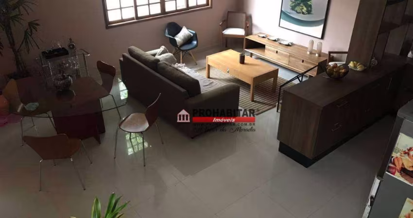 Sobrado à venda no Jardim São Nicolau