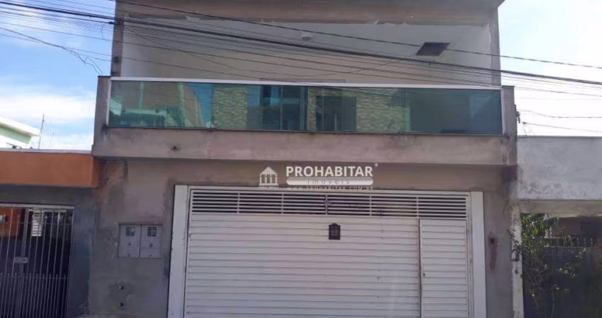 Sobrado à venda, 250 m² por R$ 500.000,00 - Parque São Paulo - São Paulo/SP