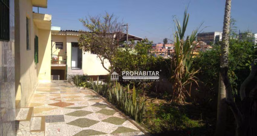 Sobrado à venda, 120 m² por R$ 320.000,00 - Jardim Santa Fé (Zona Sul) - São Paulo/SP