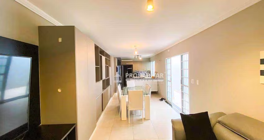 Casa à venda, 100 m² por R$ 550.000,00 - Parque Brasil - São Paulo/SP