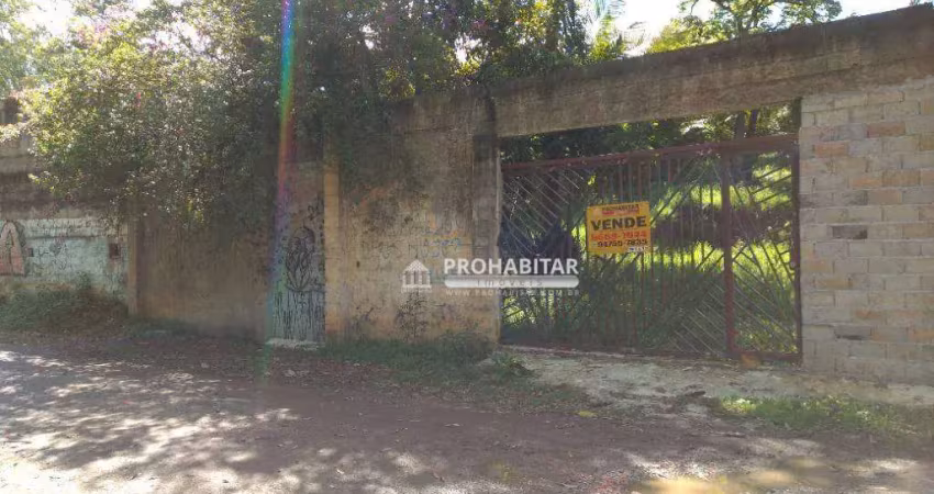 Terreno à venda, 735 m² por r$ 400.000,00 - jardim shangrilá (zona sul) - são paulo/sp