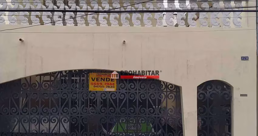 Sobrado à venda na Cidade Dutra