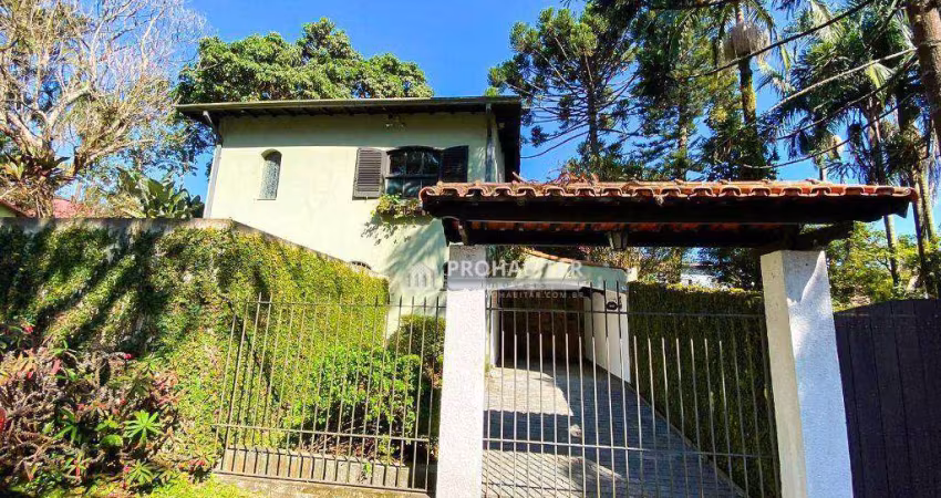 Sobrado à venda, 204 m² por R$ 990.000,00 - Jardim Represa - São Paulo/SP