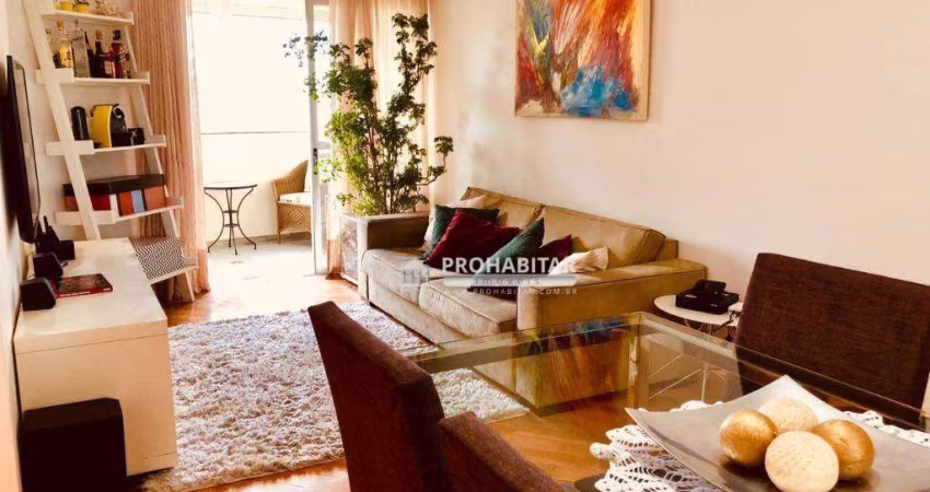Vendo excelente apto com 3 dormitórios, sendo 1 suíte. Sala 2 ambientes, banheiro social, sacada ampla, cozinha, área de serviço.repleto de armários