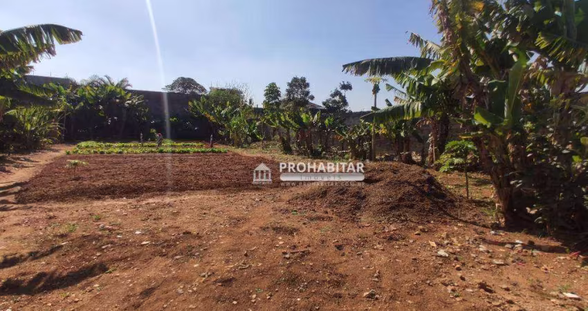 Terreno à venda, 745 m² por R$ 1.000.000,00 - Interlagos - São Paulo/SP