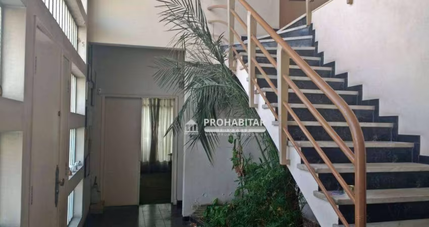 Casa à venda, 410 m² por R$ 1.600.000,00 - Lapa - São Paulo/SP