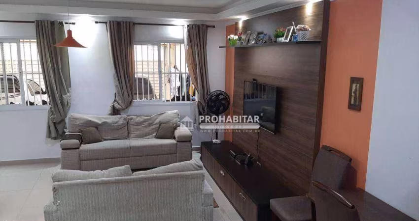Sobrado à venda no Jardim Palmares (Zona Sul)