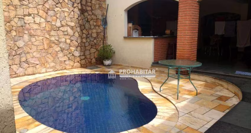 Sobrado com 3 dormitórios à venda, 430 m² por R$ 1.100.000,00 - Jardim Malia II - São Paulo/SP