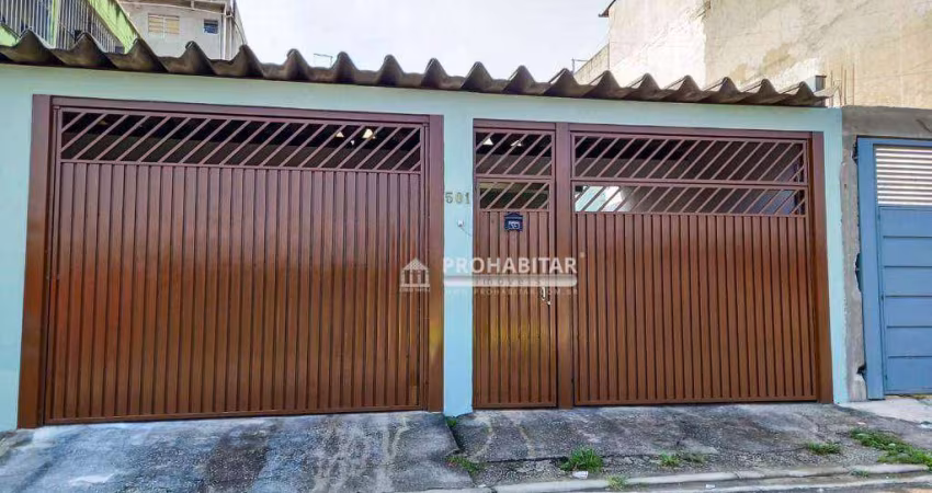 Casa à venda no Jardim São Bernardo