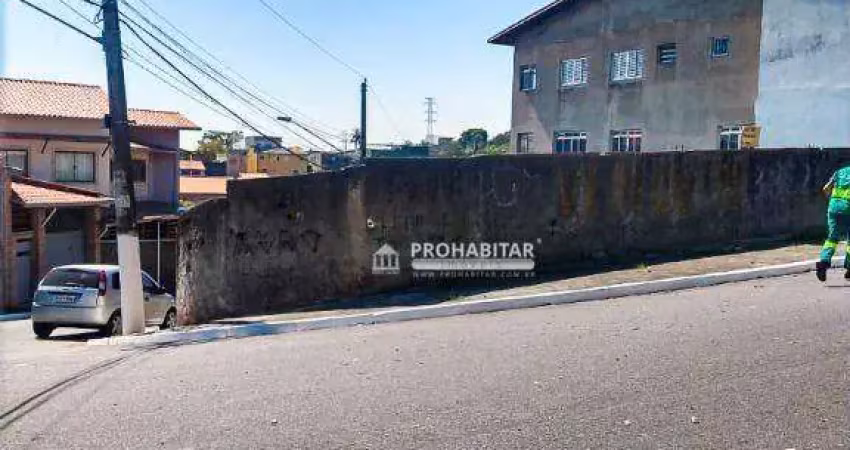 Terreno à venda na Rua Tibúrcio Rodrigues, --, Parque Colonial, São Paulo
