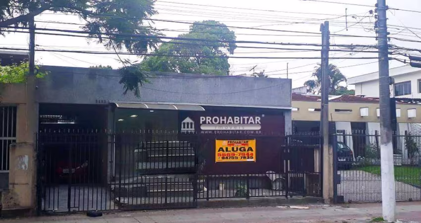 Prédio para alugar, 250 m² no Socorro