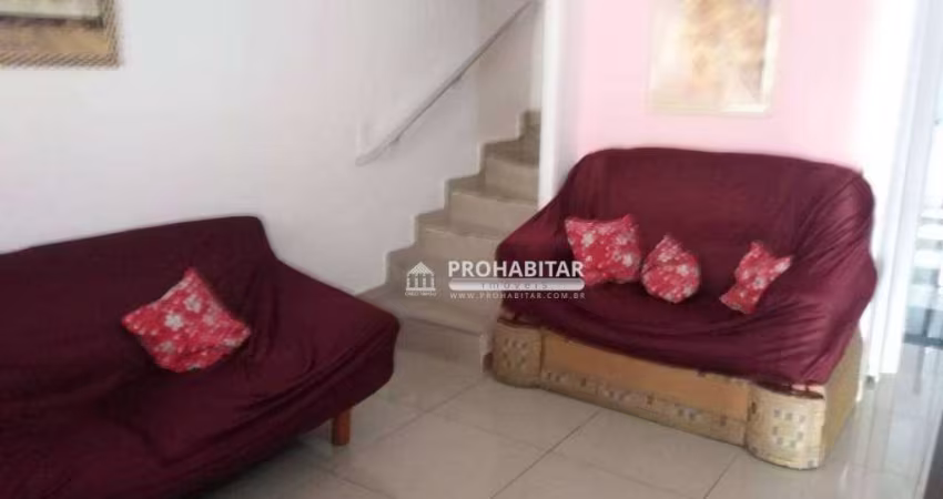 Casa residencial à venda, Jardim São Bernardo, São Paulo.