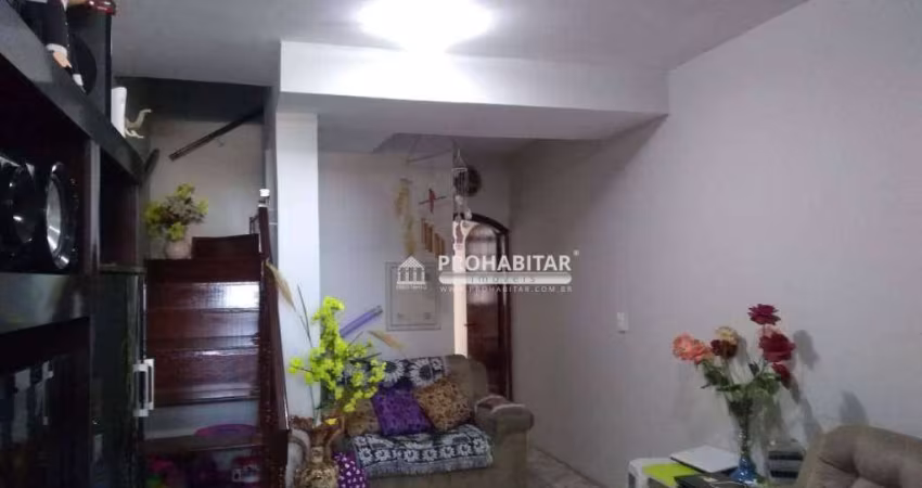 Sobrado à venda, 200 m² por R$ 380.000,00 - Jardim São Bernardo - São Paulo/SP