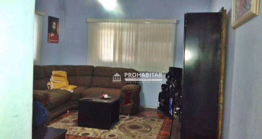 Sobrado com 3 dormitórios à venda, 170 m² por R$ 450.000,00 - Jardim das Imbuias - São Paulo/SP