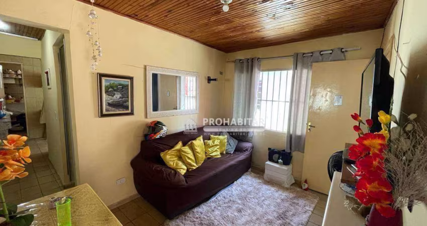 Casas para renda à venda, 150 m² por R$ 480.000 - Jardim Santa Fé (Zona Sul) - São Paulo/SP