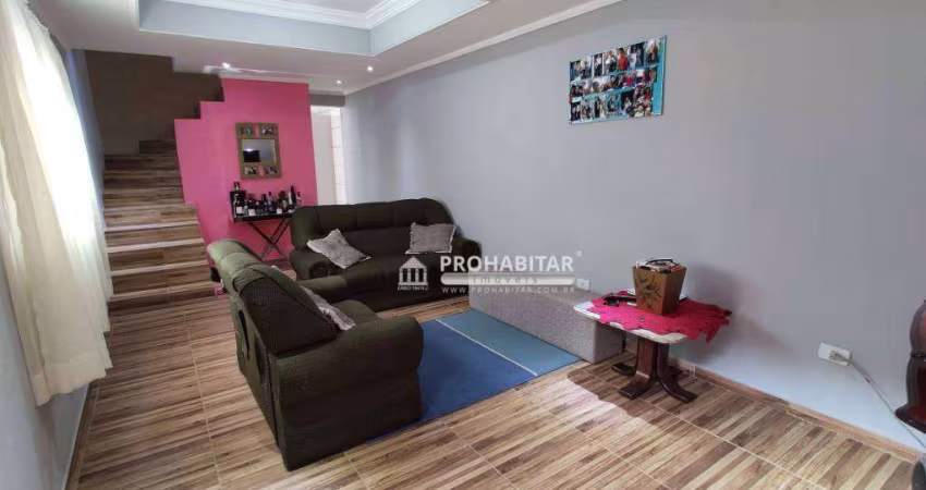 Sobrado à venda, 90 m² por R$ 450.000,00 - Jardim São Judas Tadeu - São Paulo/SP