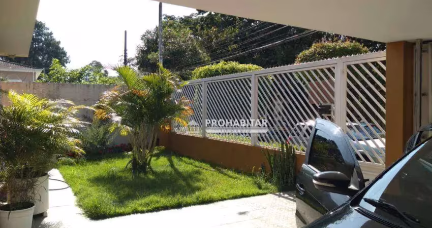 Sobrado com 5 dormitórios à venda, 360 m² por r$ 1.350.000,00 - interlagos - são paulo/sp
