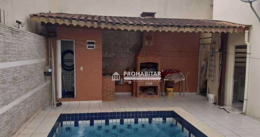 Sobrado à venda, 130 m² por R$ 600.000,00 - Jardim dos Manacás - São Paulo/SP