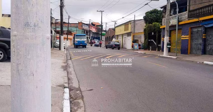Terreno  comercial à venda Jardim Reimberg  São Paulo SP