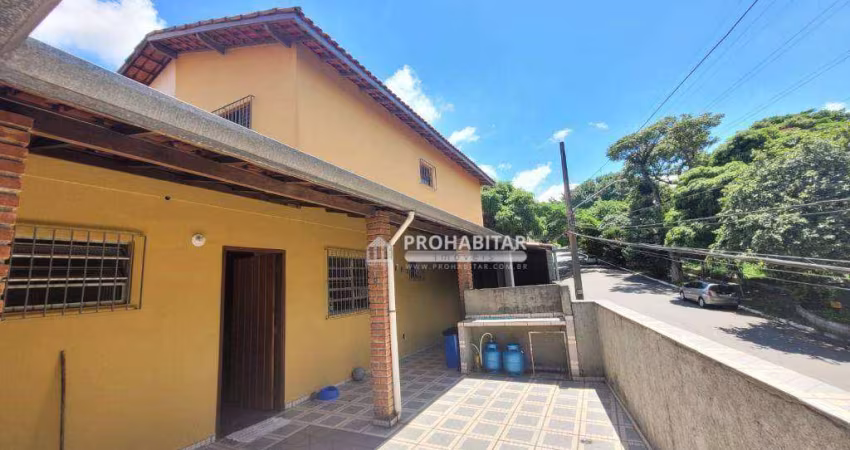 Sobrado à venda, 148 m² por R$ 535.000,00 - Parque das Árvores - São Paulo/SP