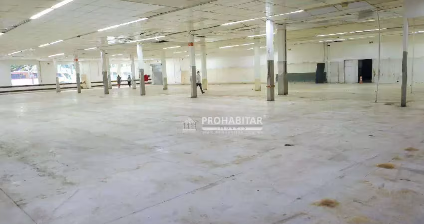 Galpão para alugar, 2438 m² por R$ 117.309,08/mês - Interlagos - São Paulo/SP