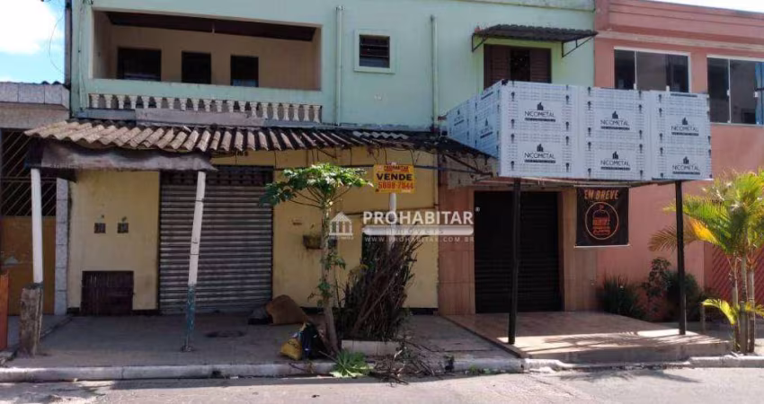 Sobrado com 2 dormitórios à venda no Jardim Santa Fé (Zona Sul)